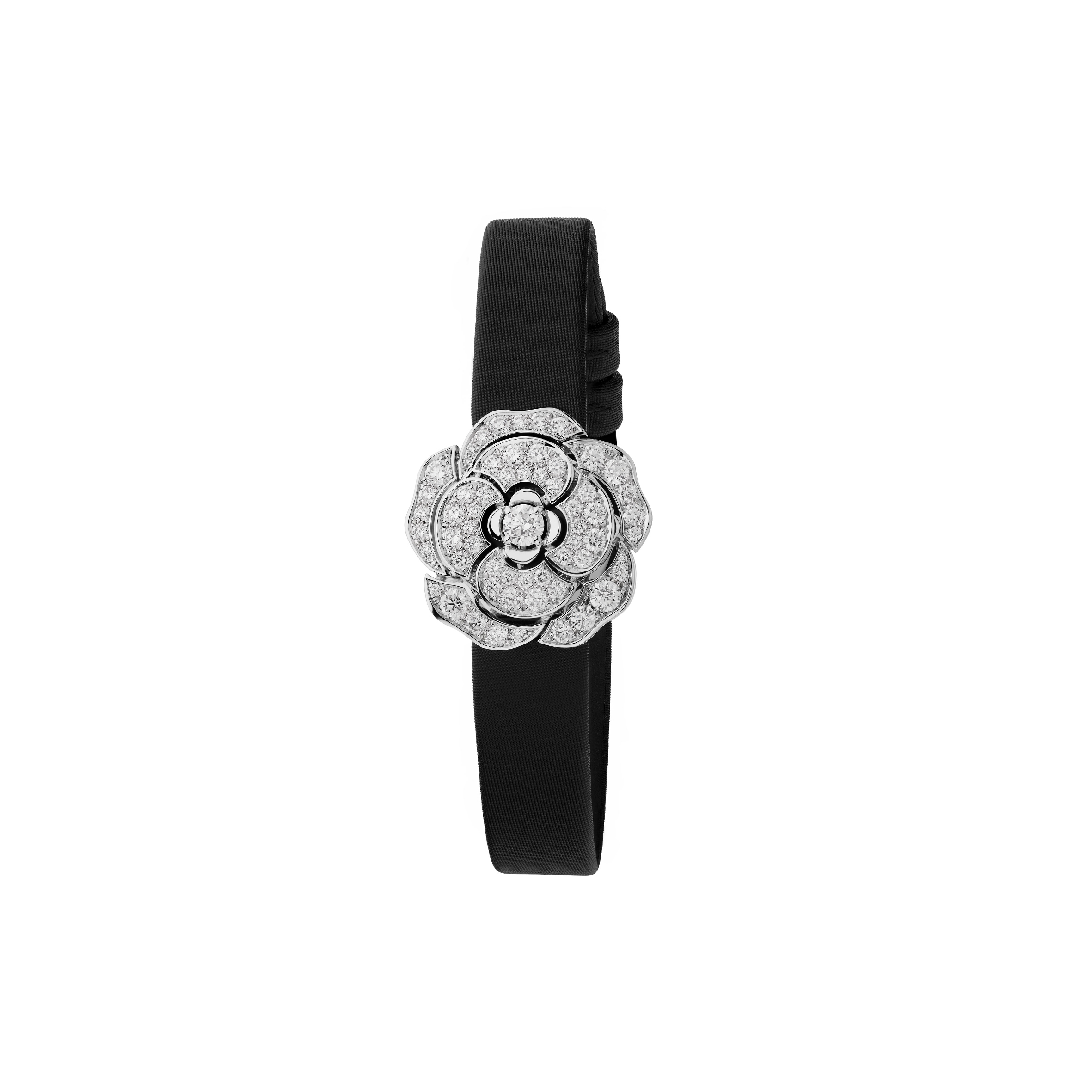 CHANEL CAMÉLIA WATCH J11460